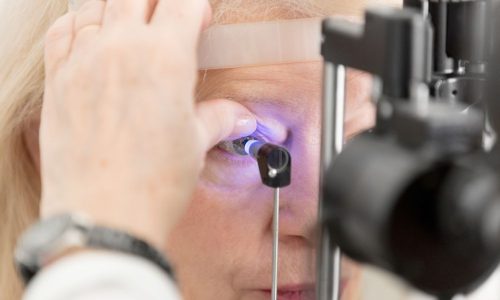 Glaucoma Treatment